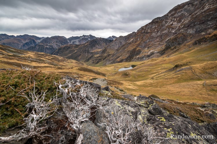 Randonnée Pyrénées La montagnette Arizes Randonnée La montagnette par Arizes