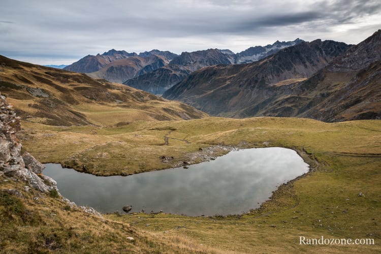 Randonnée Pyrénées La montagnette Arizes Randonnée La montagnette par Arizes