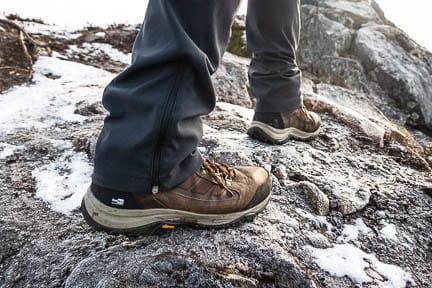 Actualit&eacute; : Chaussures de randonn�e Columbia Botte 100MW OutDry