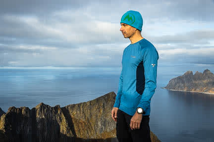 Test et avis Tee shirt Columbia Omni-Heat 3D Knit Crew Top Test : Tee shirt Columbia Omni-Heat 3D Knit Crew Top