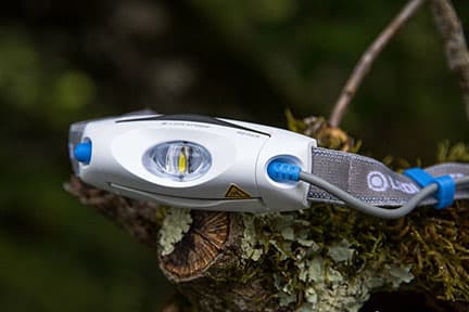 Test et avis Test de la lampe frontale Led Lenser Neo6r Test : Test de la lampe frontale Led Lenser Neo6r