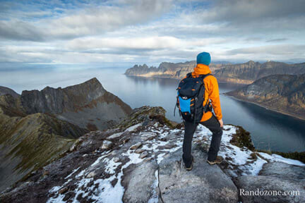 Test et avis Pantalon Mammut Zinal Pants Test : Pantalon Mammut Zinal Pants