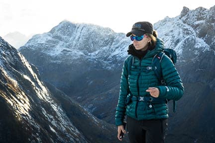 Test et avis Doudoune Mountain Hardwear Phantom Hoody Test : Doudoune Mountain Hardwear Phantom Hoody