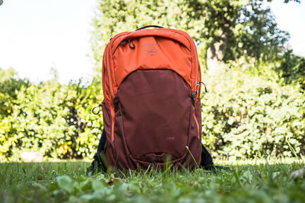 Test et avis Sac à dos Test : Sac à dos