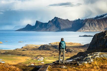 Test : Polaire Eider Arias Fleece Hoodie