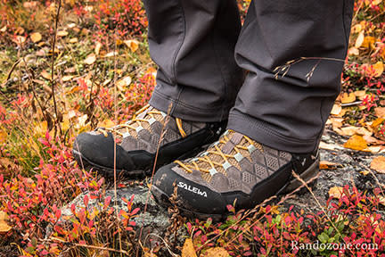 Test et avis Chaussures de randonnée Test : Chaussures de randonnée