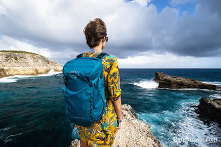 Test et avis Test du sac à dos Osprey Skimmer 20 Test : Test du sac à dos Osprey Skimmer 20