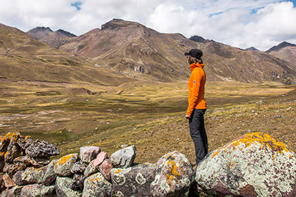 Test et avis Veste polaire Mammut Eiswand Guide Midlayer Hooded Test : Veste polaire Mammut Eiswand Guide Midlayer Hooded