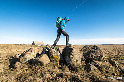 Test et avis Pantalon de randonnée Cimalp Explore F Test : Pantalon de randonnée Cimalp Explore F
