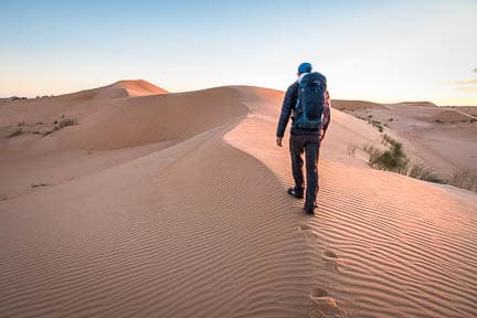 Test et avis Sac à dos Osprey Stratos 26 Test : Sac à dos Osprey Stratos 26