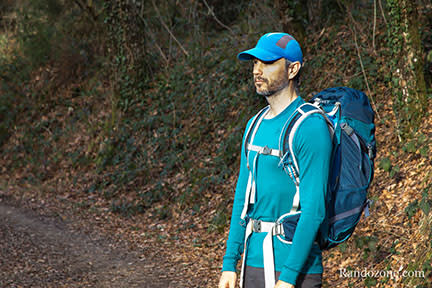 Test et avis Tee-shirt Odlo SVS Natural Merino Test : Tee-shirt Odlo SVS Natural Merino