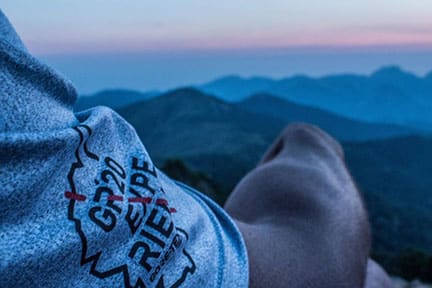 Actualit&eacute; : GR20� Exp�rience Gore-Tex�