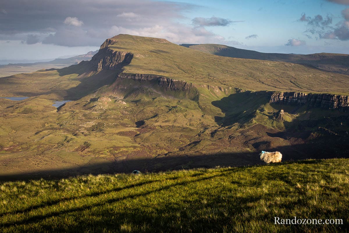 Randonnées sur l'île de Skye en Ecosse Randonnée sur l'île de Skye en Ecosse