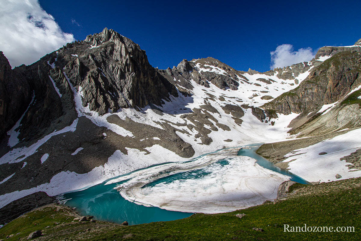 Randonnée en montagne