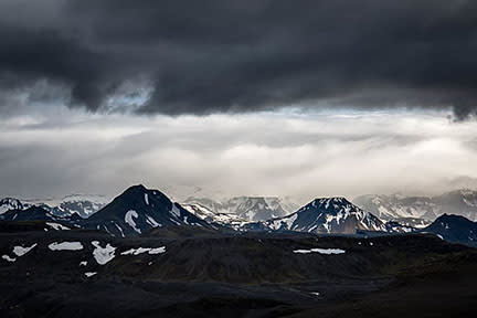 Actualit&eacute; : La s�lection de treks des blogueurs