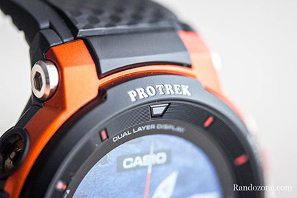 Test et avis Test de la montre Casio ProTrek F30 Test : Test de la montre Casio ProTrek F30