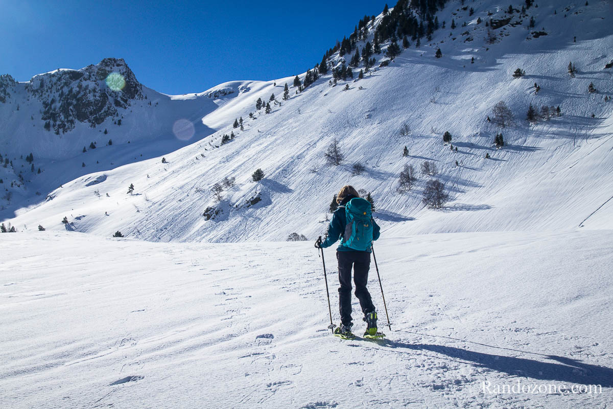 Sécurité : lire la neige pour randonner l'hiver en toute sécurité