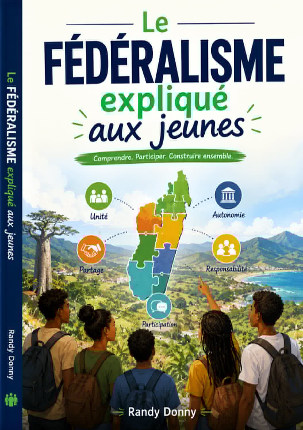 Image de couverture de Madagascar est (encore) mal parti !