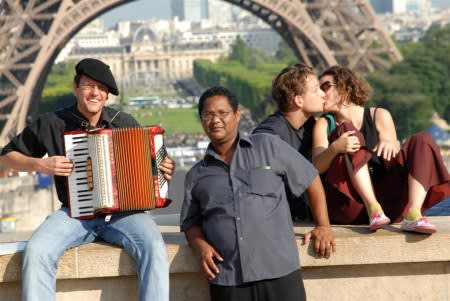 Image de couverture de Paris au mois de mai