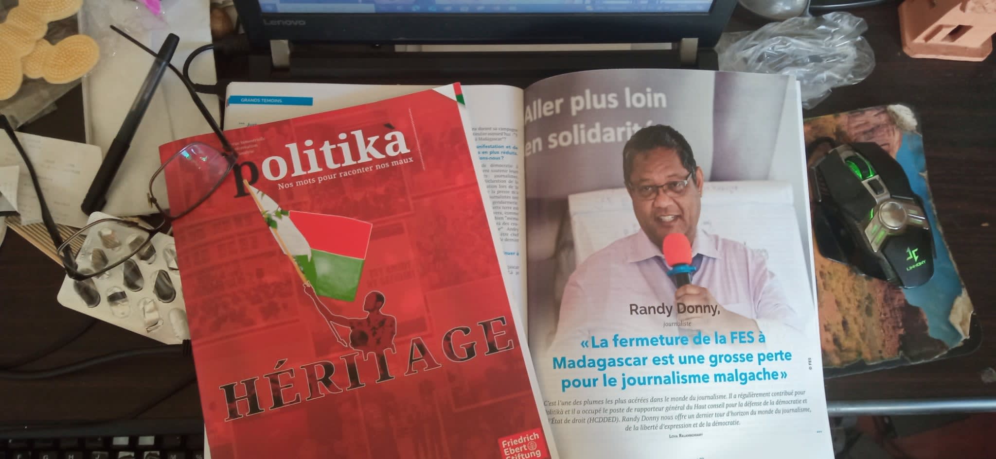 Image de couverture de La fermeture de la FES à Madagascar est une grosse perte pour le journalisme malgache