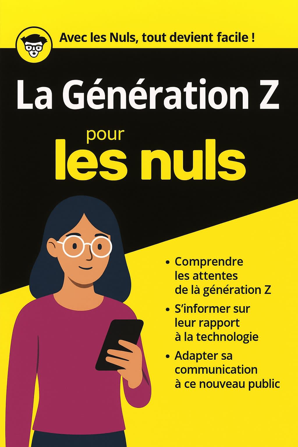 La génération Z expliqué aux parents