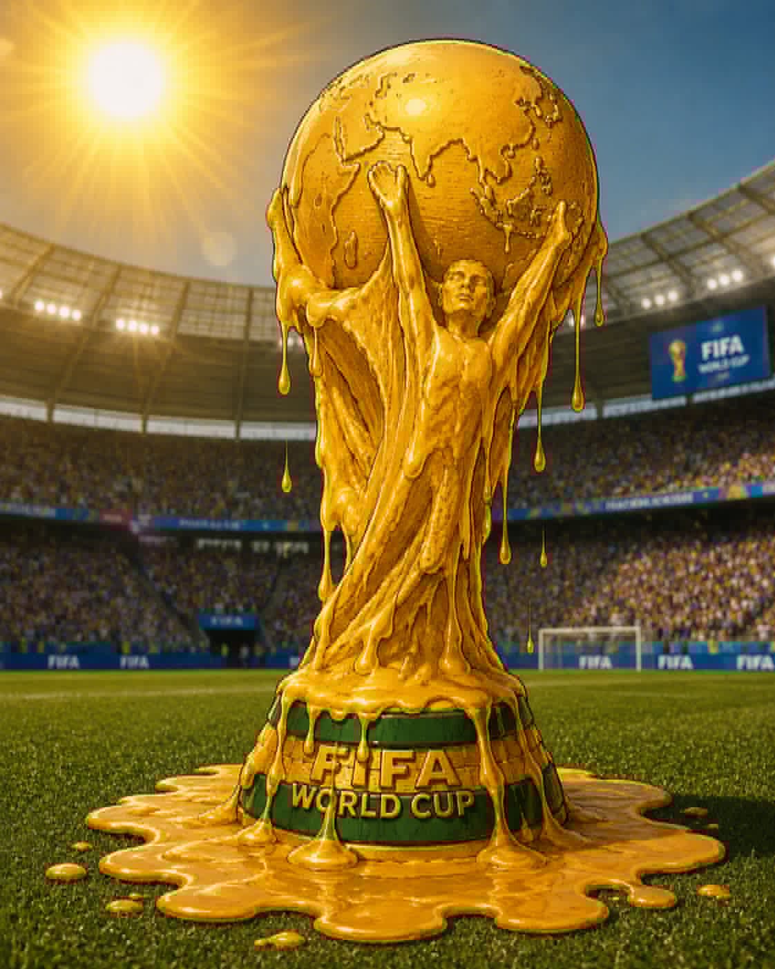 Image de couverture de Un Mondial 2026 à la sauce Donald Trump