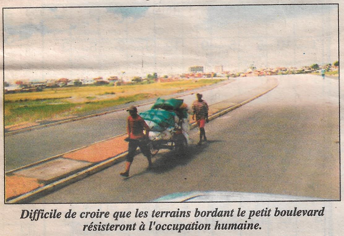 Image de couverture de Comment aménager Antananarivo et éviter les inondations