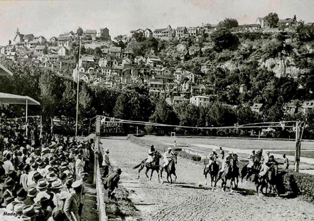 Image de couverture de L’histoire de l’hippisme à Madagascar au galop !