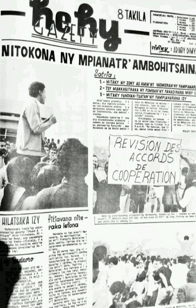 Image de couverture de 13 mai ’72, la genèse qui a conduit à l’apocalypse now !
