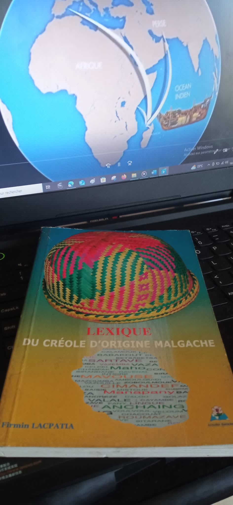 Image de couverture de Alliance des pays ayant le malgache en partage