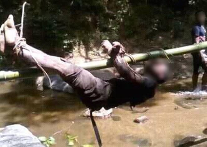 Présomption de culpabilité