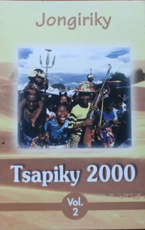 Image de couverture de Le tsapiky n’appartient pas au Sud...