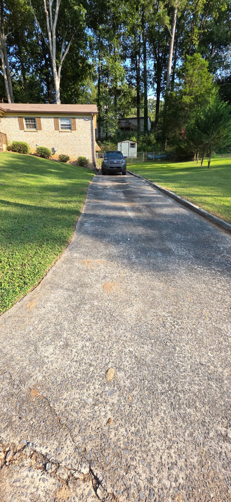 Property cleanup service