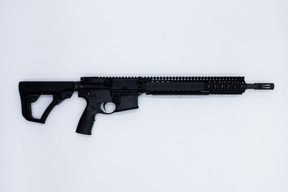 DANIEL DEFENSE M4A1 SOCOM 5.56 – Armory Ranges | Nashville TN