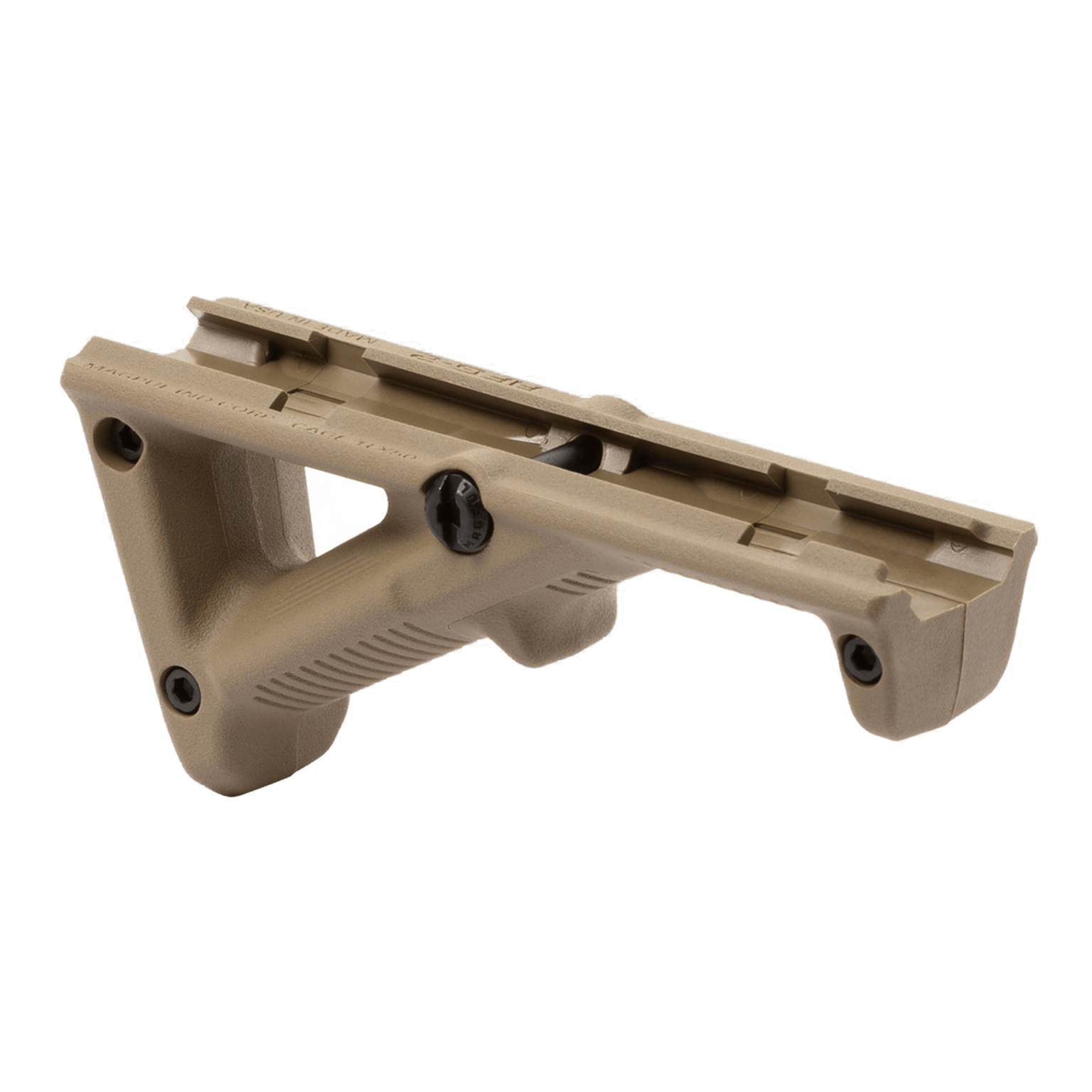 MAGPUL AFG2 ANGLED FORE GRIP FDE Blackstone Shooting Sports