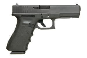 Glock 17 Gen 3 9mm 17RD
