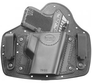 Fobus IWB Holster RH Black Pol…