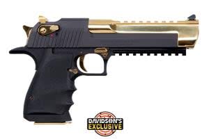 Desert Eagle .50 AE Carbo Blue – Blackstone Shooting Sports