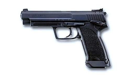 H&K Usp9 Expert 9mm 15+1 4.25″