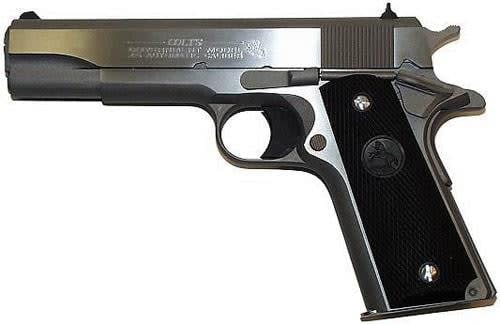 Colt Government 1911 45ACP - The Modern Sportsman