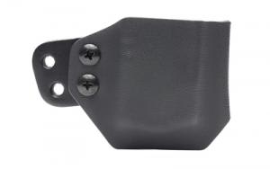 Blk Pnt Pouch Dualpnt For