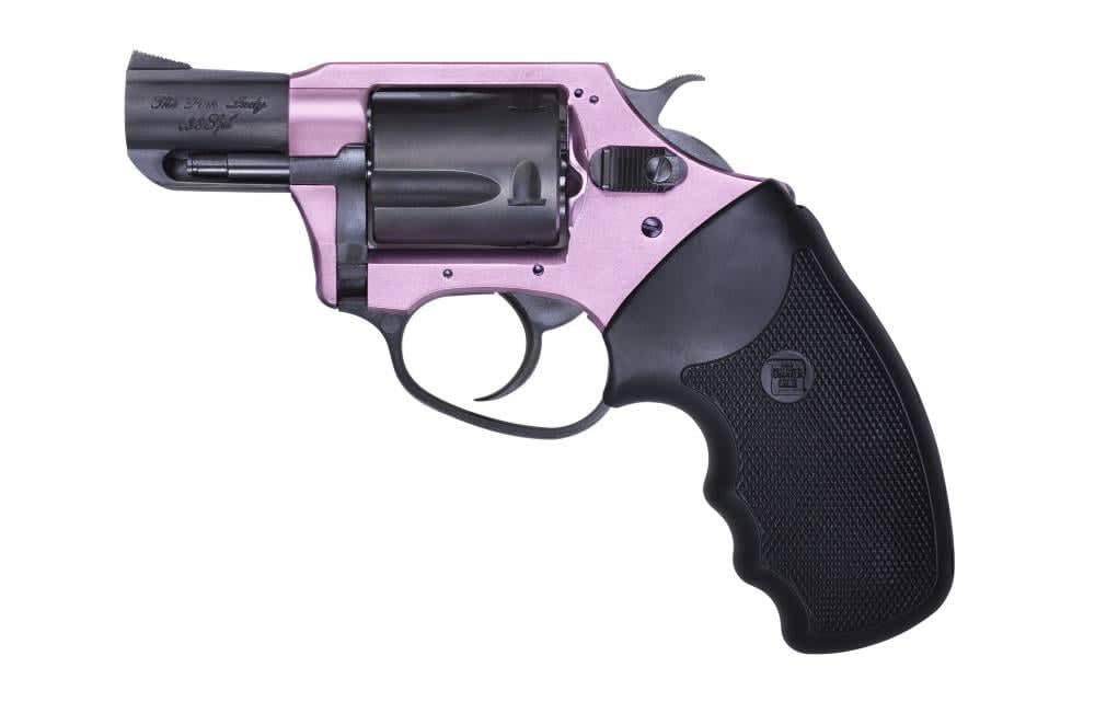 The Pink Lady 38 SPL 2” BBL 5 RD
