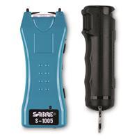 Sabre Stun Gun & Pepper Spray
