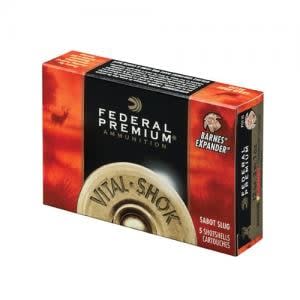 Federal 20 Gauge – 5rd