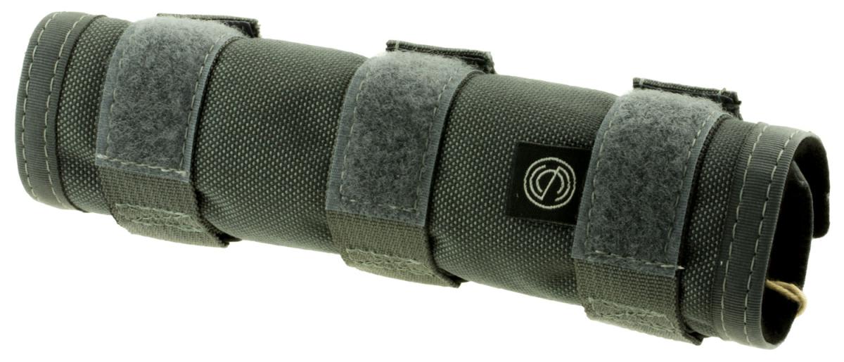 Sco Suppressor Cover 7.6″ Gray