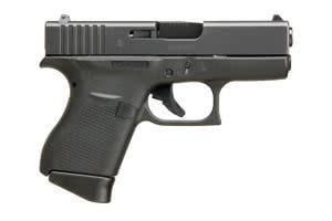 Glock G43 Gen 4 9MM 3.41" 6 Rd
