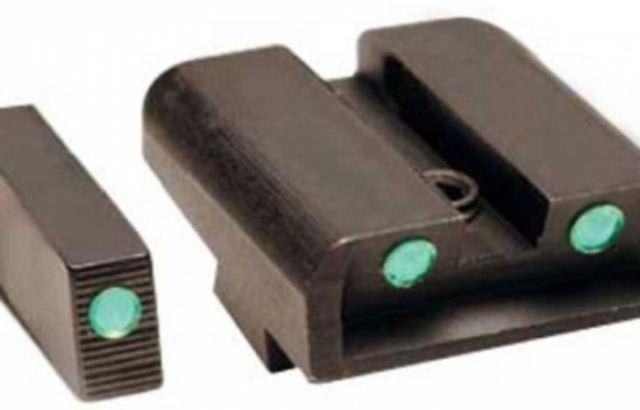 TruGlo Tritium Glock Green