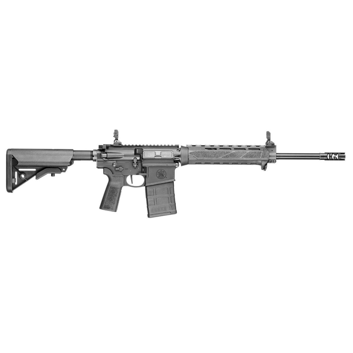 S&W, M&P 10 Volunteer, 16" BBL