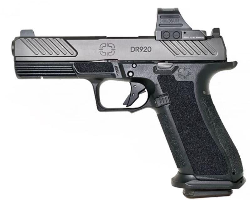 Shadow System DR920 9mm 4.5" BBL