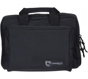 Dgg Pistol Case Double Blk